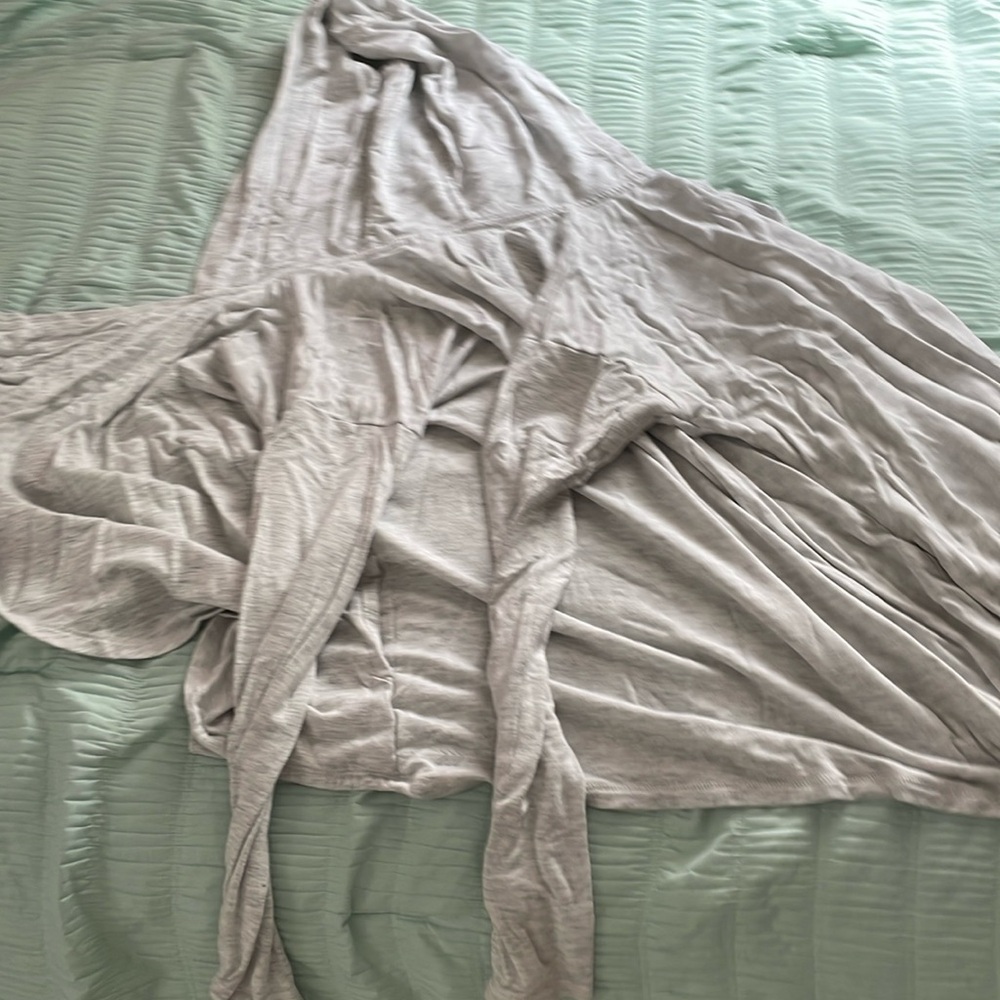 Shall, very very soft.
